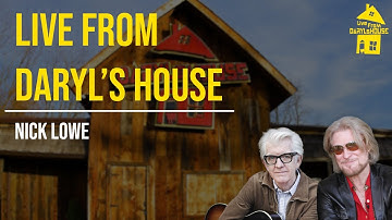 Daryl Hall and Nick Lowe - Rome Wasn
