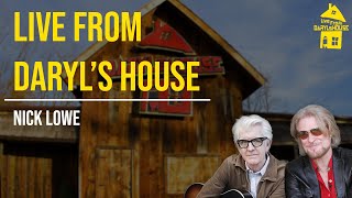 Watch Nick Lowe Rome Wasnt Built In A Day video