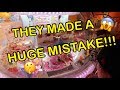 THEY MADE A HUGE MISTAKE!!!