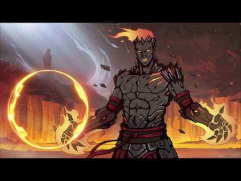 Shadow Fight 2 Underworld Boss Volcano Theme |Underworld Demon| \\|/ 𝐋𝐢𝐧𝐝 𝐄𝐫𝐞𝐛𝐫𝐨𝐬 \\|/