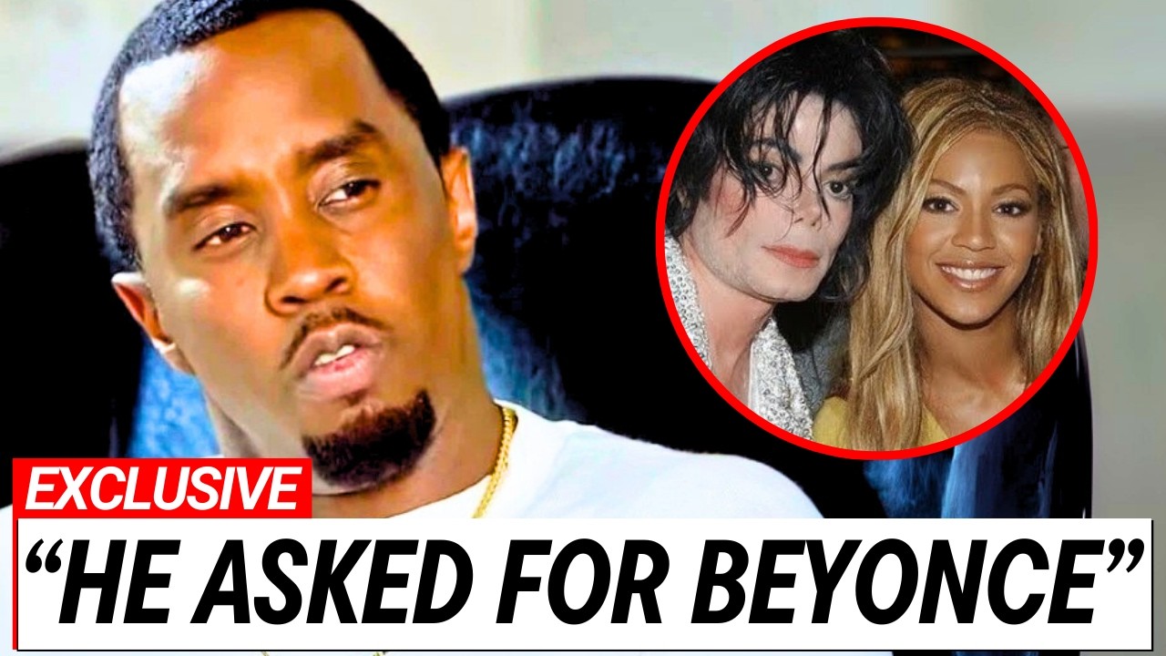This Is The REAL Reason Michael Jackson Crashed Diddy's Party