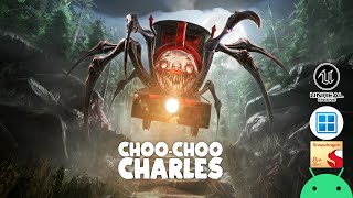 Choo-Choo Charles | Winlator 6.1 | Android