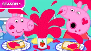 Peppa Pig Tales   Peppas Picnic  Season 1  Episode 54