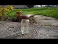 How to Make a Wooden Bong Pipe How to Make a Wooden Bong Pipe