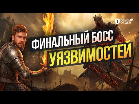 ИИ теперь может взламывать программы сам. Как быть дальше? | Первый отдел