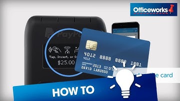 PayPal Tap n Go Mobile Card Reader - Contactless