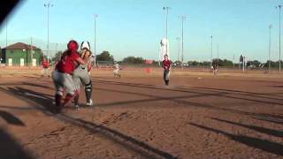 Batter Interference