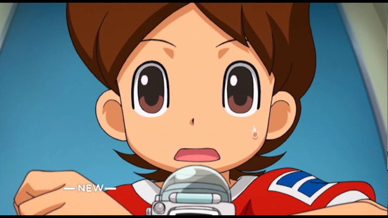 Watch Yokai Watch TV Show  Disney XD on DisneyNOW