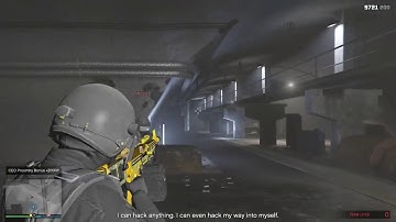 Doomsday Heist Act 3 Finale Elite[Part #1 -  2018]