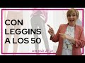 Te enseño los LEGGINS que más TE FAVORECEN si ya has cumplido los 50