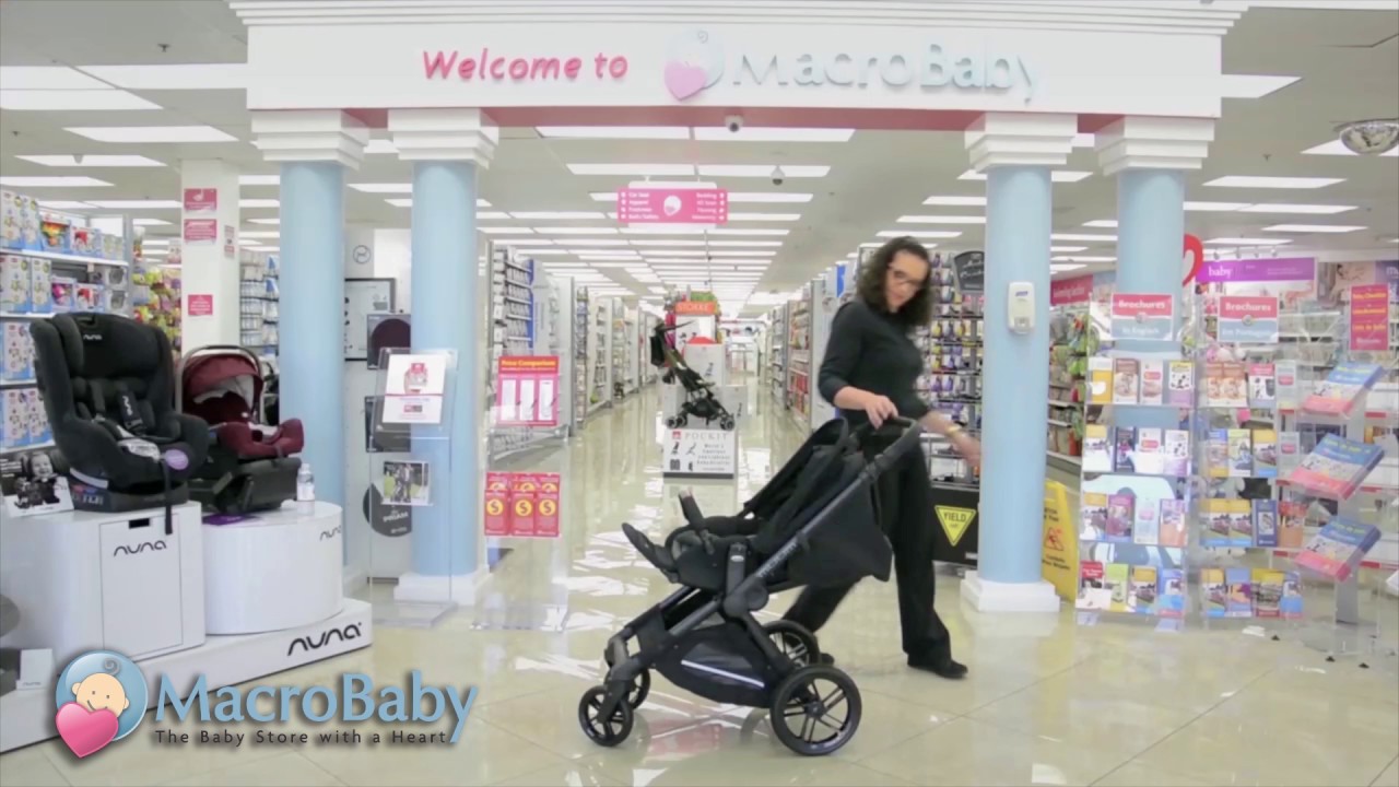 jane muum pushchair