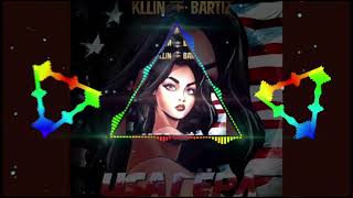 KLLIN feat. BARTIZ - USA ГЕРЛ