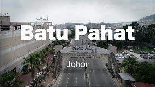 BATU PAHAT Town in Johor, Malaysia