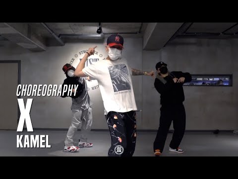Kamel Class | CODE KUNST - X Feat. LEE HI | @JustJerk Dance Academy