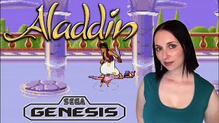 Aladdin (Sega Genesis) - Retro Game Review