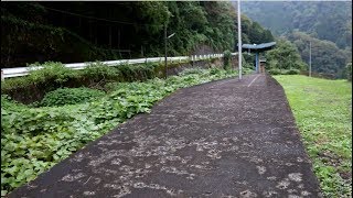 《駅訪問》旧 神岡鉄道 茂住駅