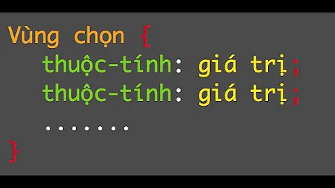 [Học CSS - 18] Pseudo-classes cơ bản