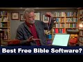 The best free bible software