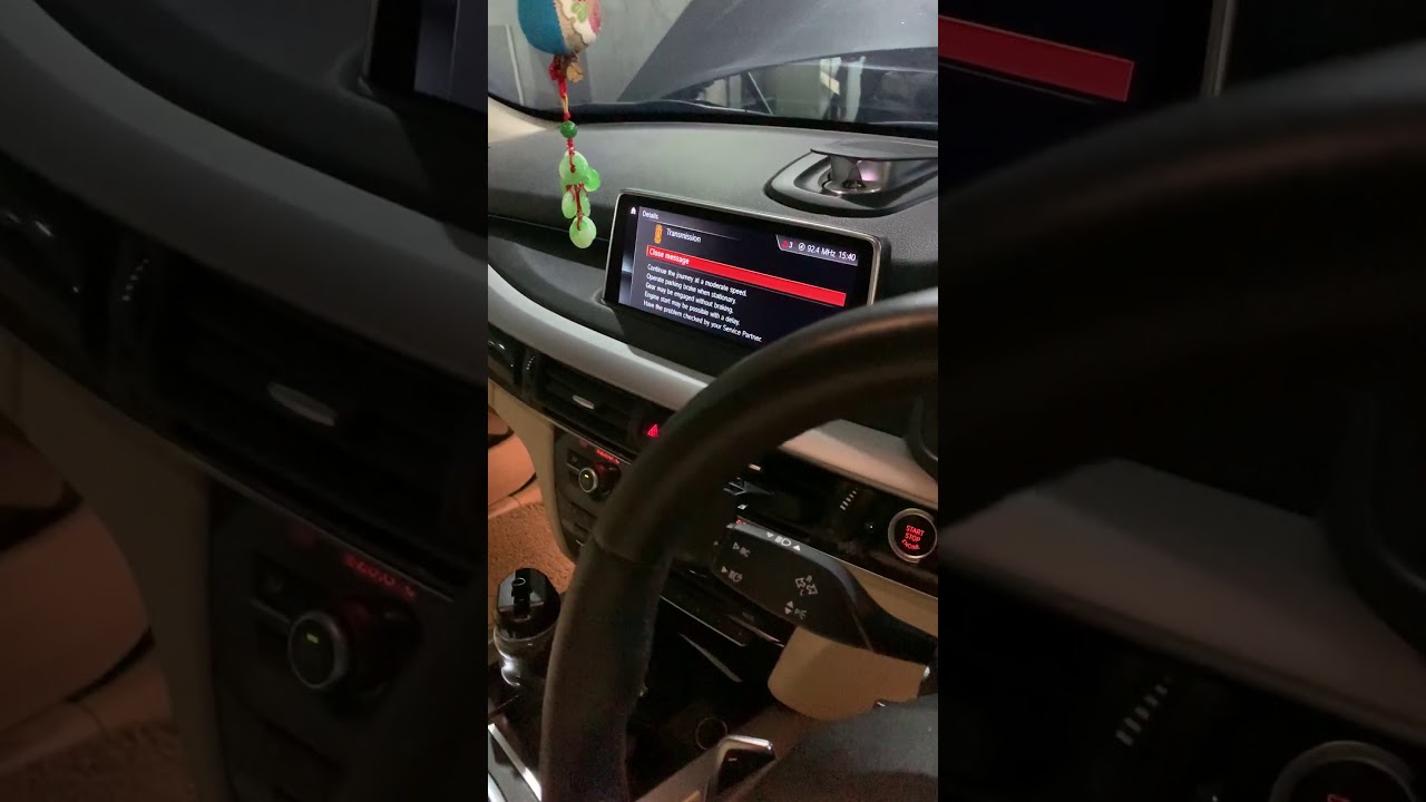 xHP Stage 3 transmission tune for BMW F15 X5 by Codewerx YouTube