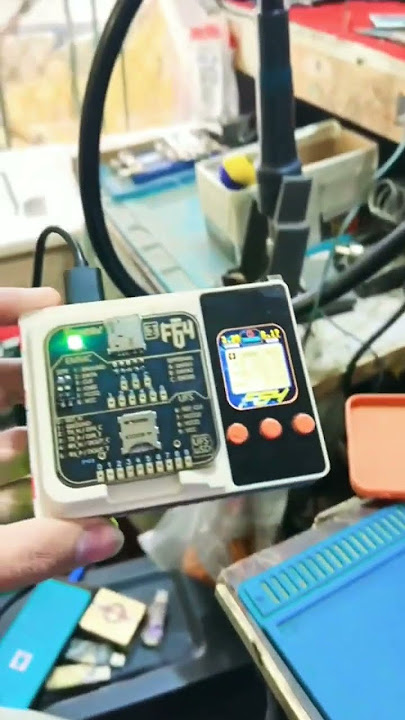 F64 Box 💪 ✔️ & Easy Jtag Plus 🤣😂