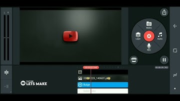 How to make intro in kinemaster || pixellab || Tutorial ▶️02