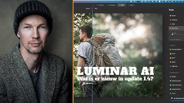 Luminar Portrait Bokeh AI: eerste kennismaking