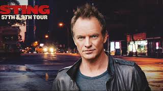 Sting- The soul cages- (live in Tokyo 2017 soundcheck )