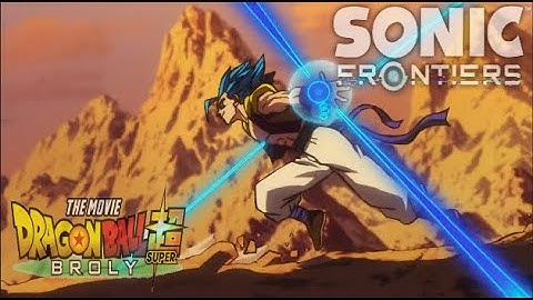 Sonic Frontiers goes with everything 