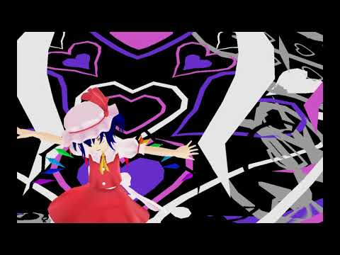 ［初スマホmmd］アクアでハッピーシンセサイザ