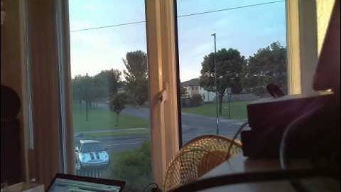 Raspberry Pi Time Lapse video