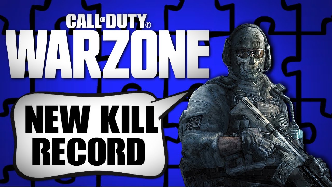 I GOT A NEW KILL RECORD (Call of Duty Warzone Gameplay w/ Kal and Ching ...