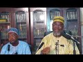 02 Ramadan Tafsir Sheikh Abdur Razak Yahaya Haifan Jos 1445 2024