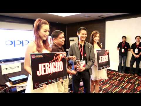 Oppo BDP-105/103 Blu-ray Player Product Seminar by LCDTVTHAILAND