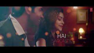 Chhalaang: Care Ni Karda (Lyrical) Rajkummar R, Nushrratt B | Yo Yo Honey Singh, Alfaaz, Hommie D