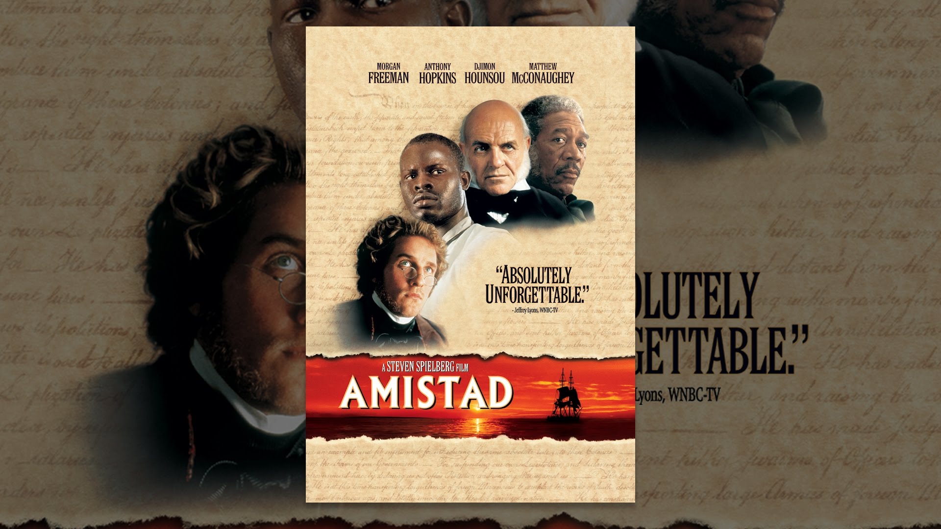 Amistad - YouTube