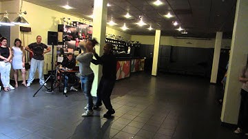 2013 10 10 - z&sc @ prague - intro - 7 - Luciano & Sofie