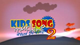 Kids Song Machine 2 Around The World