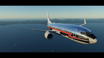 Astrojet FPS Challenge for Xplane 12