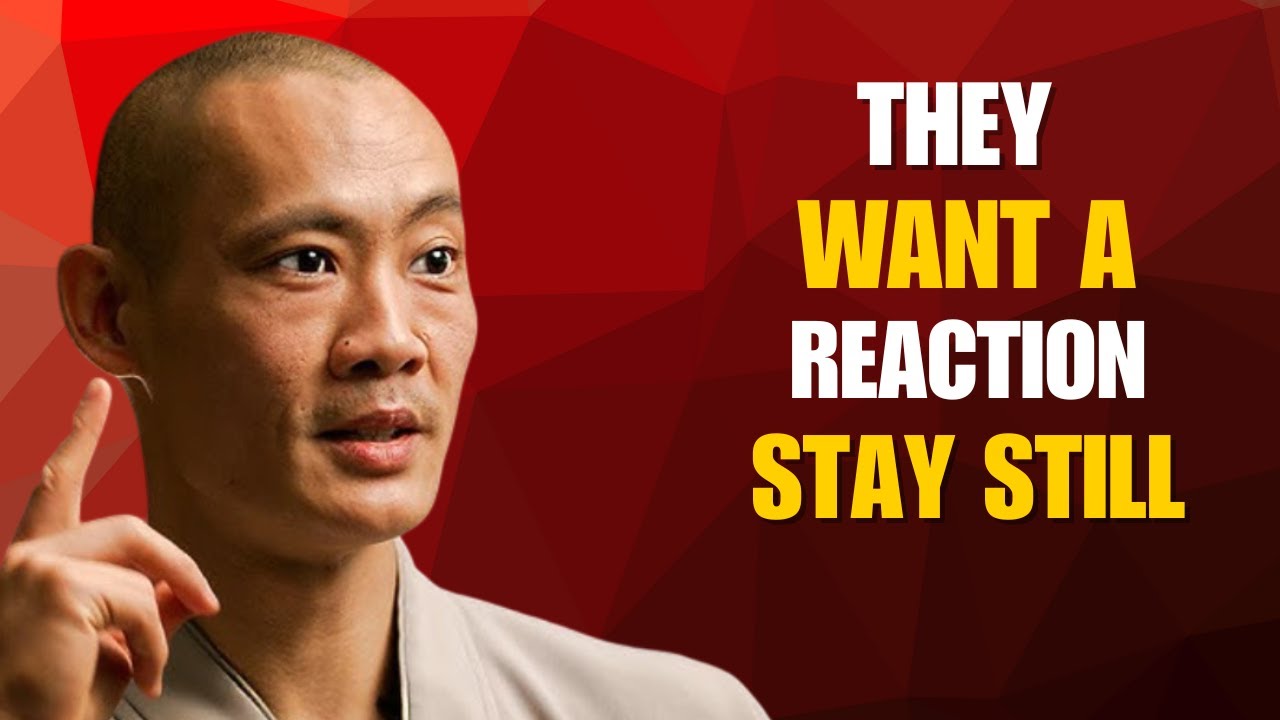 I Tried Shaolin Meditation for 30 Days and Here's What Happened