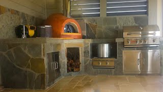 How To Build A Brick Oven In Your Kitchen