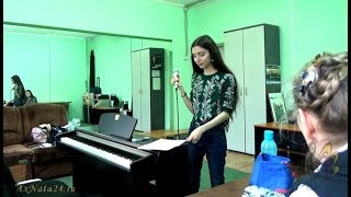 Урок вокала. Регистры и их соединение. Голосоведение, динамика. С добрым утром ч.2-я (1) Урок вокала. Регистры и их соединение. Голосоведение, динамика. С добрым утром ч.2-я (1)