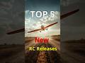 Top 5 New RC Plane Releases – October 2025: Trainer, Acrobatic & More!