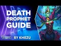 11k MMR Death Prophet Core Guide