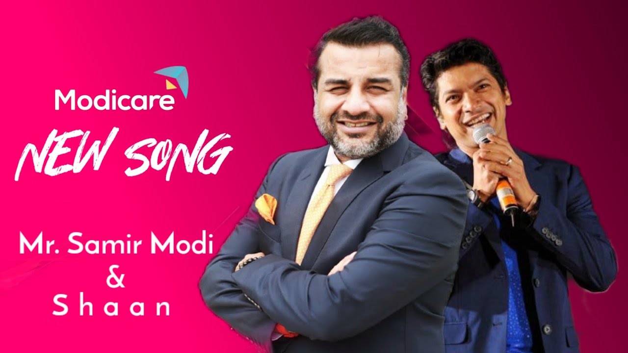 Modicare New Song by Shaan and Mr Samir Modi Sir