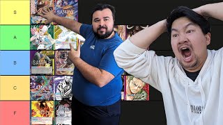 HAS EVERYTHING CHANGED?! EB01 Meta Tier List - One Piece TCG