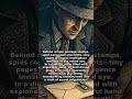 Espionage and Postal History: Stamps Used in Wartime Spy Networks