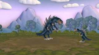 Spore Zilla
