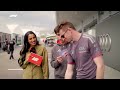 Can Nico & Gabi Complete These Challenges?! | F1 Grid Games