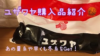 購入品紹介