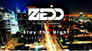 Zedd - Stay The Night feat. Hayley Williams (Exige Remix)